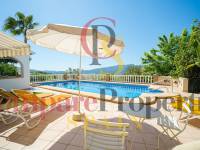 Venta - Villa - Jalon Valley - 