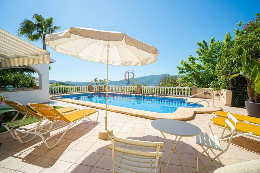 Venta - Villa - Jalon Valley - 