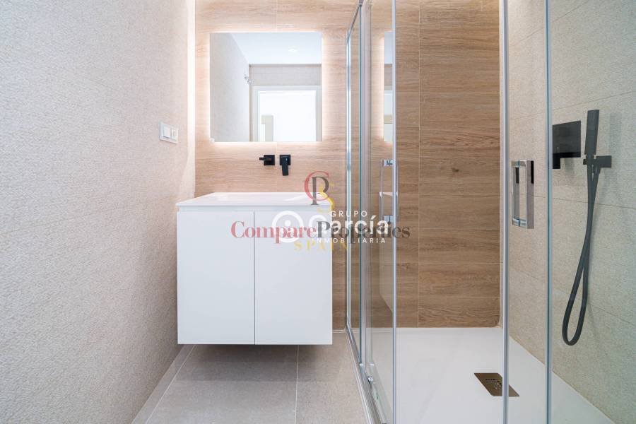 Verkauf - Apartment - Dénia - Tossalets