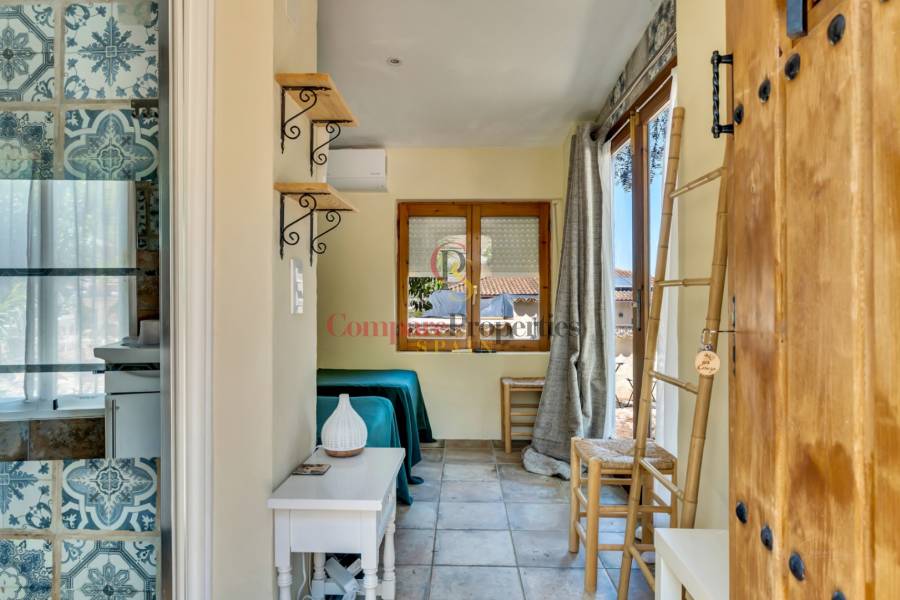 Vente - Villa - Jalon Valley - Valle