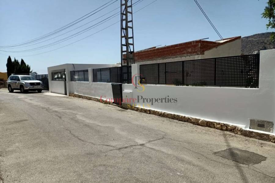 Venta - Villa - Calpe