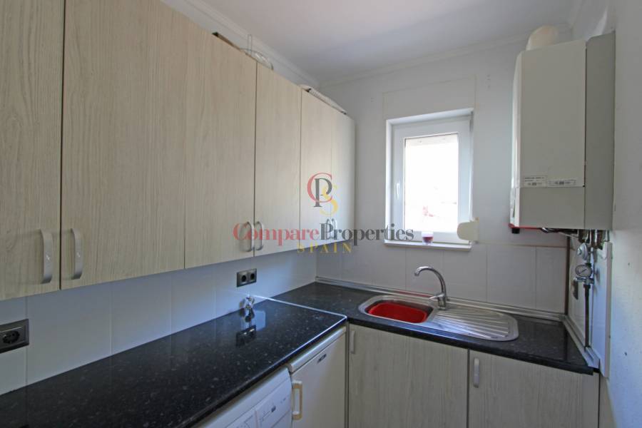 Verkoop - Villa - Jalon Valley - Xaló