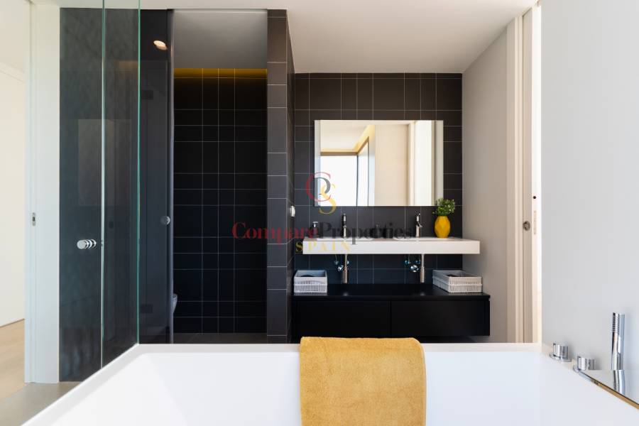 Vente - Villa - Benitachell - CUMBRES DEL SOL