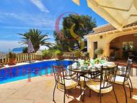 Verkoop - Villa - Moraira - San jaime
