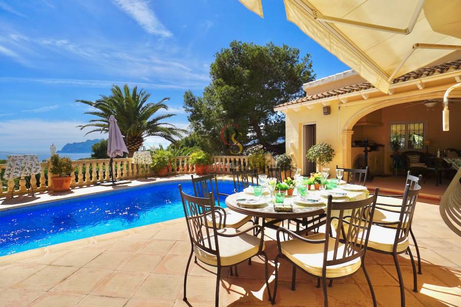 Verkoop - Villa - Moraira - San jaime