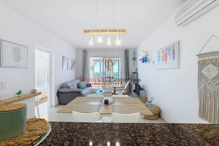 Sale - Apartment - Benitachell - Pueblo Panorama