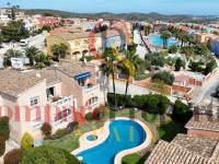 Vente - Apartment - Benitachell - Pueblo de la Paz