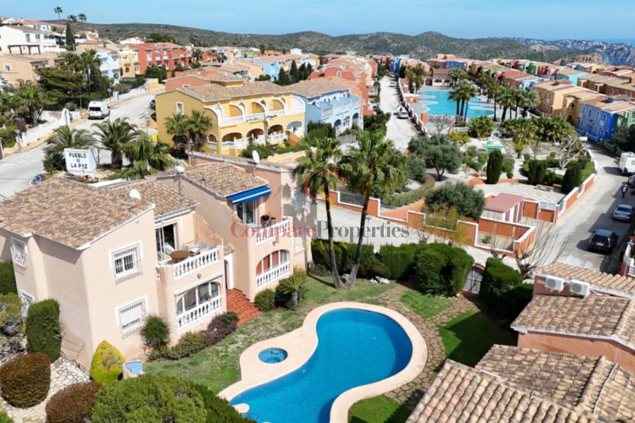 Vente - Apartment - Benitachell - Pueblo de la Paz