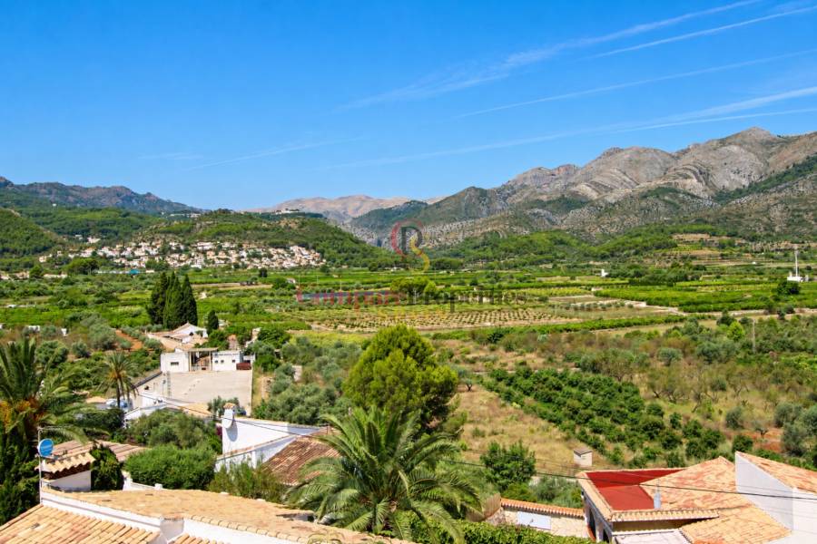 Verkoop - Villa - Orba Valley - Orba