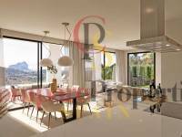 Sale - Villa - Calpe