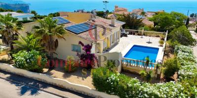 Villa - Sale - Benitachell - 