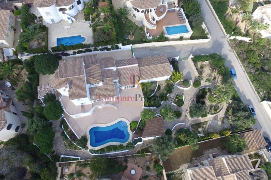 Venta - Villa - Benitachell - Kalmias