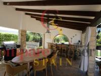 Verkoop - Villa - Jalon Valley - Xaló