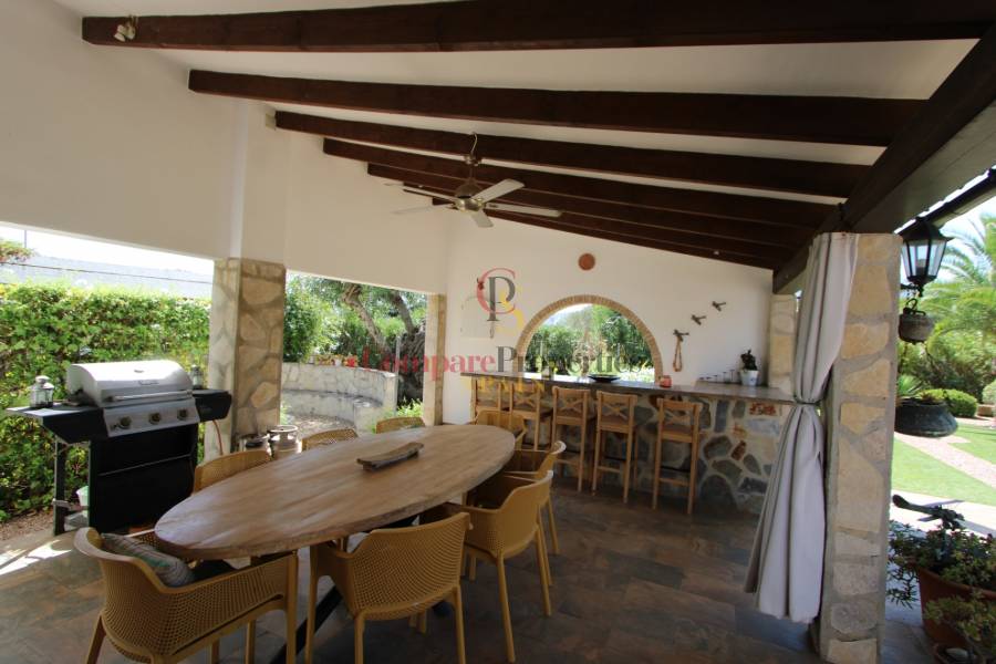 Verkoop - Villa - Jalon Valley - Xaló