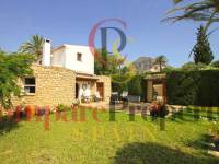 Verkauf - Villa - Jávea