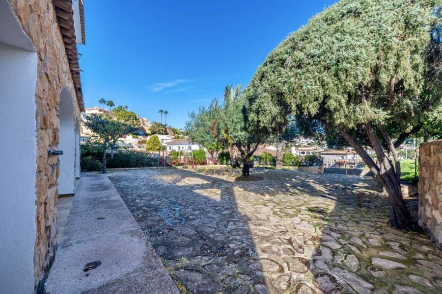 Sale - Villa - Benissa