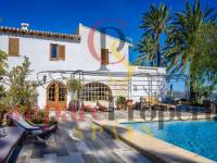 Venta - Villa - Moraira