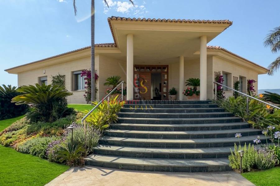 Verkauf - Villa - El Vergel - Periferia