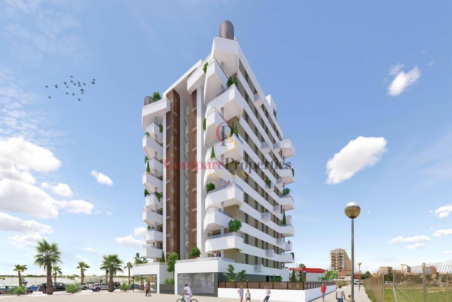 Verkoop - Apartment - Alicante