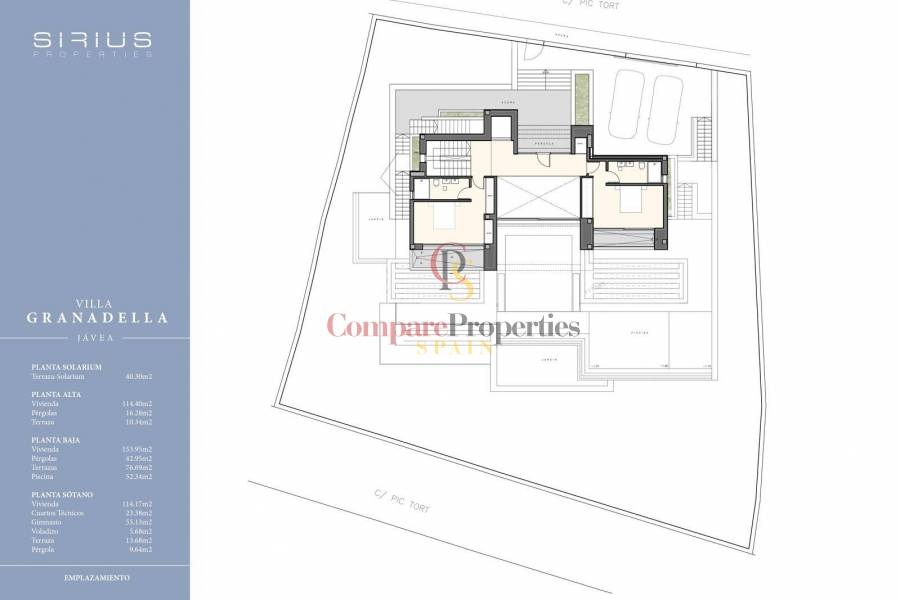 Sale - Villa - Jávea - 