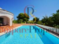 Sale - Villa - Benissa - Baladrar