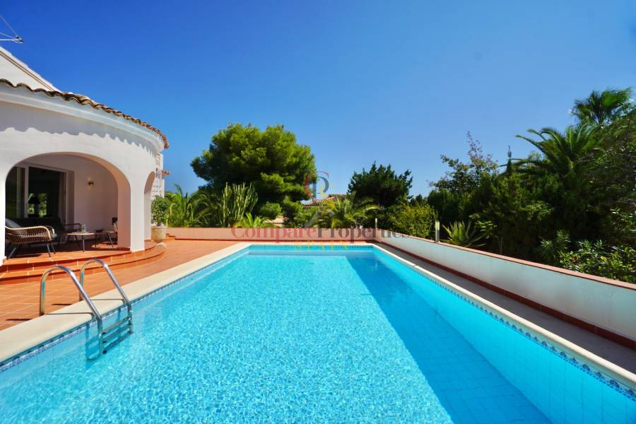 Sale - Villa - Benissa - Baladrar