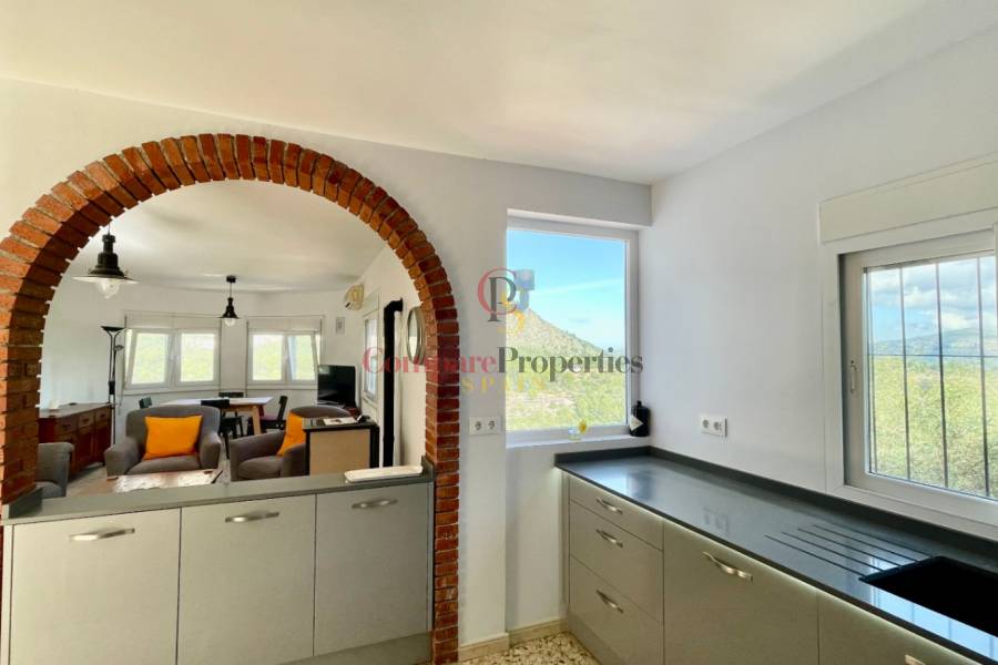 Sale - Villa - Orba Valley - Campo