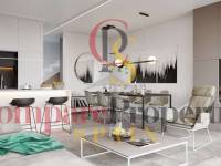 Nueva construcción  - Villa - Moraira