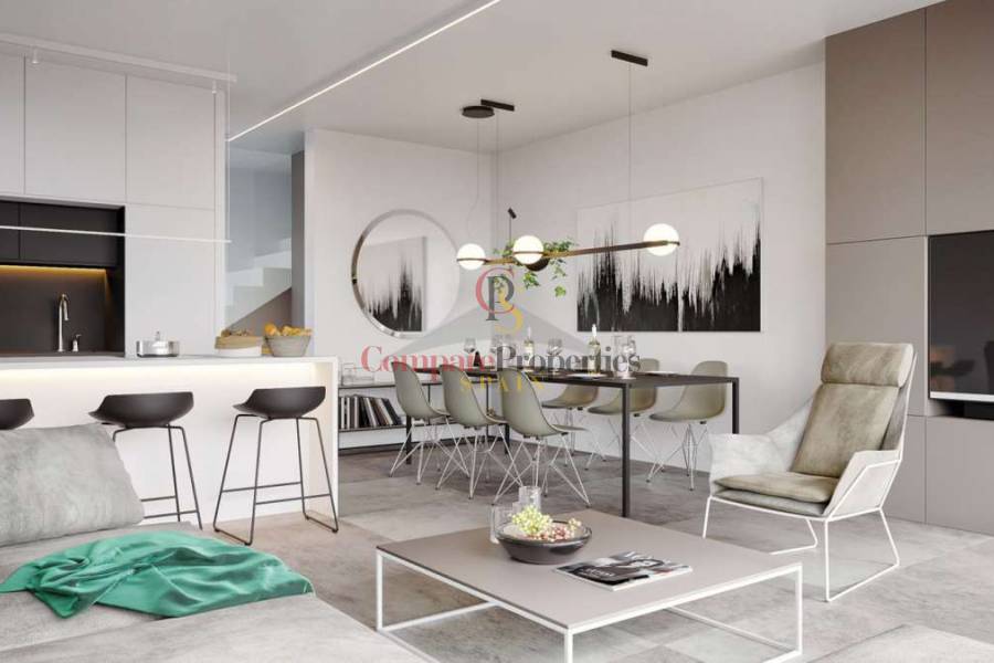 Nueva construcción  - Villa - Moraira