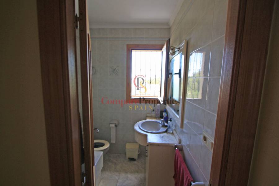 Sale - Villa - Dénia - Montgo