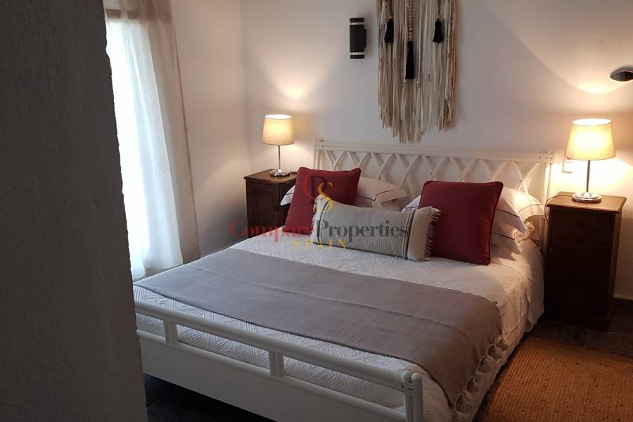 Sale - Villa - Dénia - Las Rotas