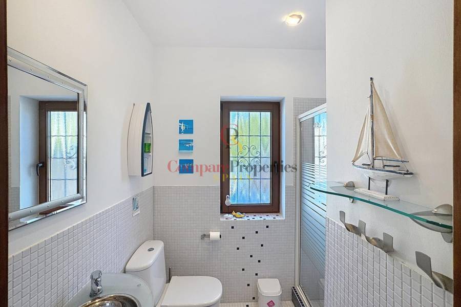 Venta - Villa - Benitachell - Magnolias