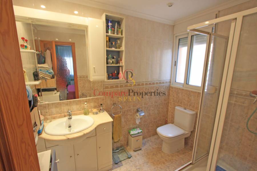 Sale - Villa - Dénia - Montgo