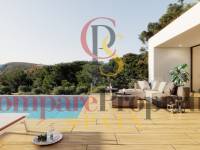 Vente - Villa - Benitachell - CUMBRES DEL SOL
