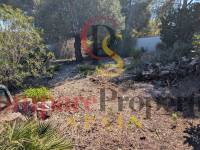 Venta - Plot - Benissa - Buenavista