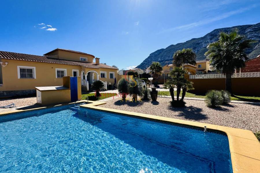 Verkoop - Villa - Dénia - 