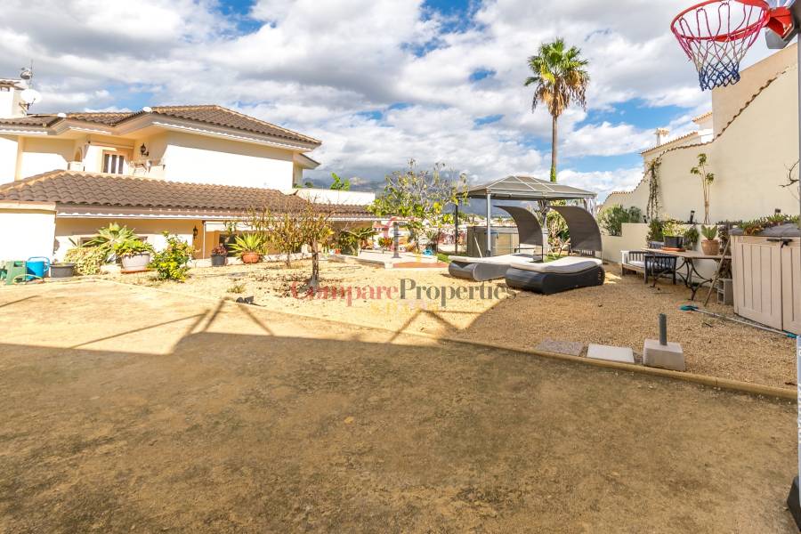 Sale - Villa - Alfaz Del Pi - Alfas del Pí