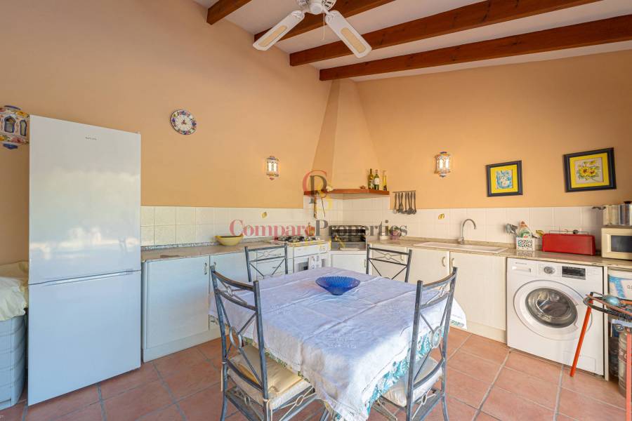 Venta - Villa - Jalon Valley - 