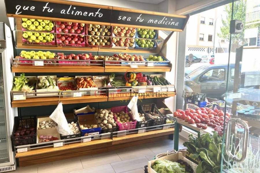 Sale - Commercial Units - Jávea