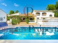 Sale - Villa - Dénia - La Xara - La Sella - Jesús Pobre