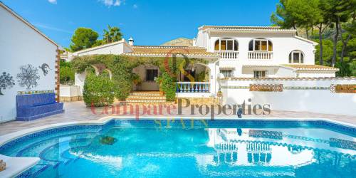 Villa - Sale - Dénia - La Xara - La Sella - Jesús Pobre