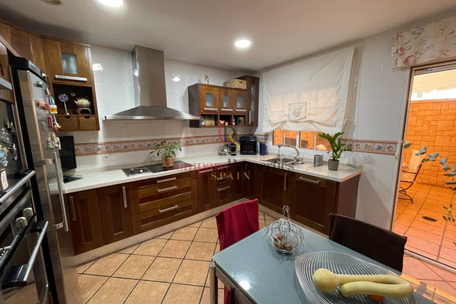 Vente - Townhouses - Elche - Center