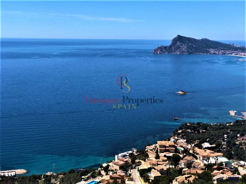 Vente - Villa - Altea
