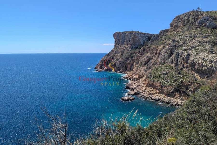 Verkauf - Villa - Moraira