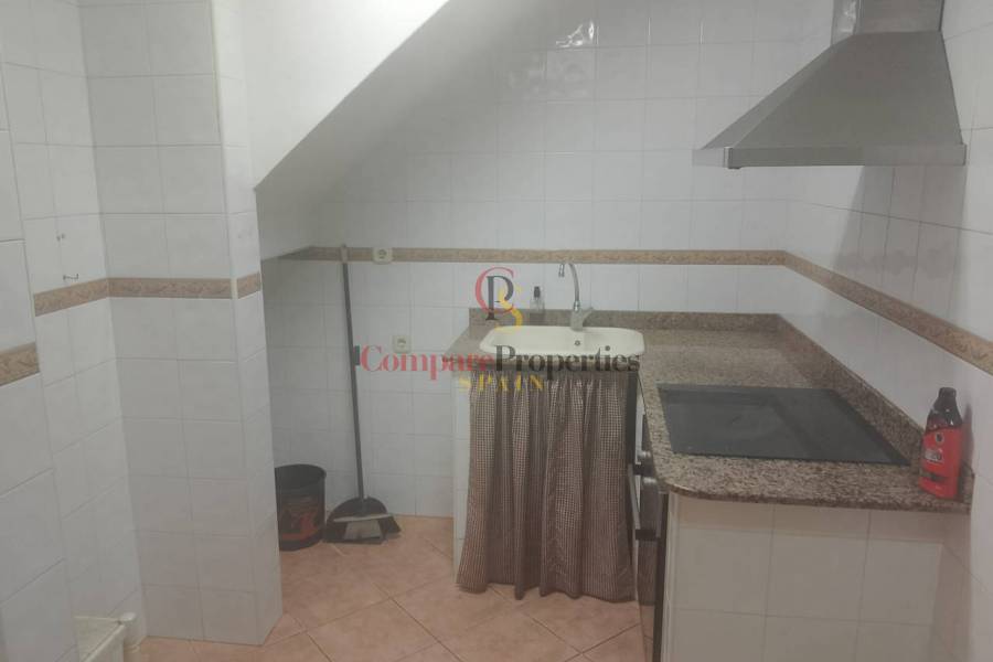 Verkoop - Apartment - Oliva - 