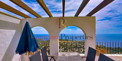 Apartment - Sale - Benitachell - Pueblo Panorama