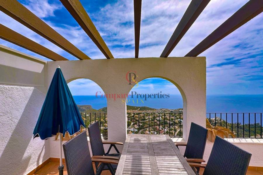 Sale - Apartment - Benitachell - Pueblo Panorama