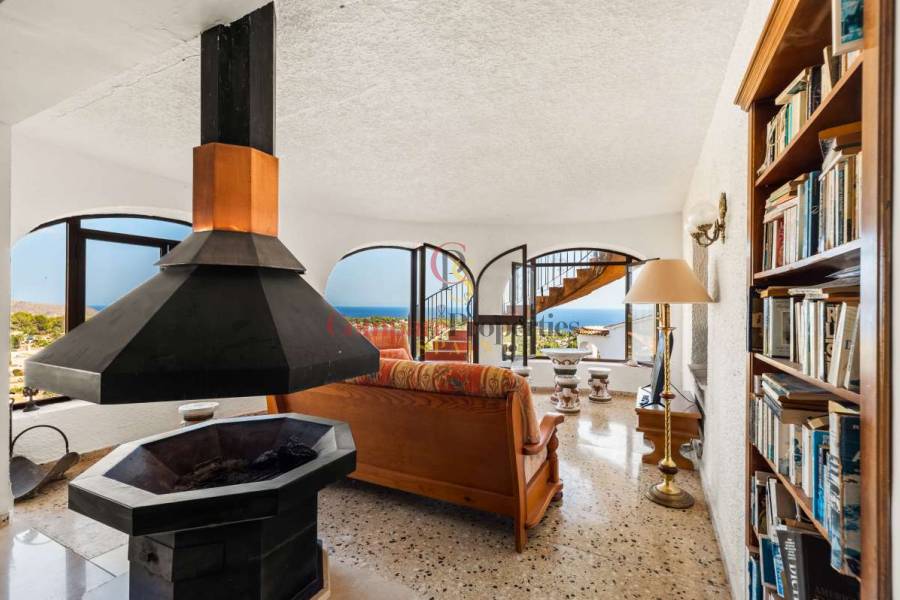 Verkoop - Villa - Benissa - Benissa Coast