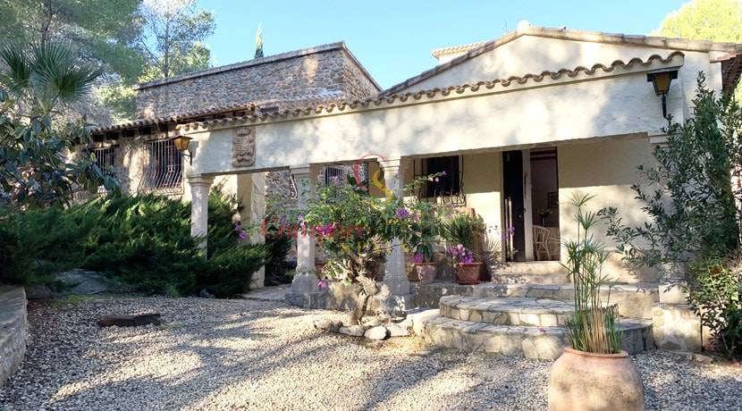 Verkauf - Villa - Pedreguer - 