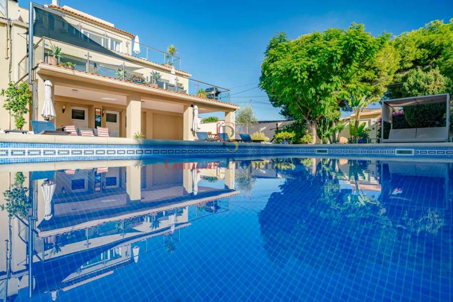 Verkauf - Villa - Calpe